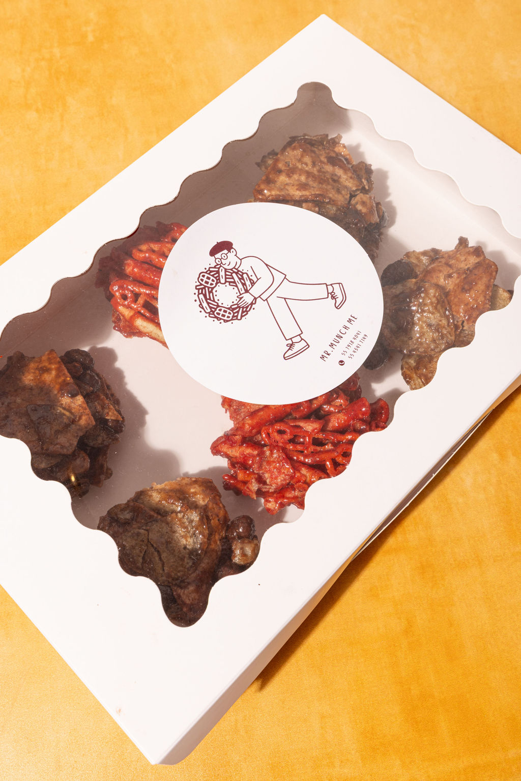 Bite Mixta (6 pz) en caja - imagen 3