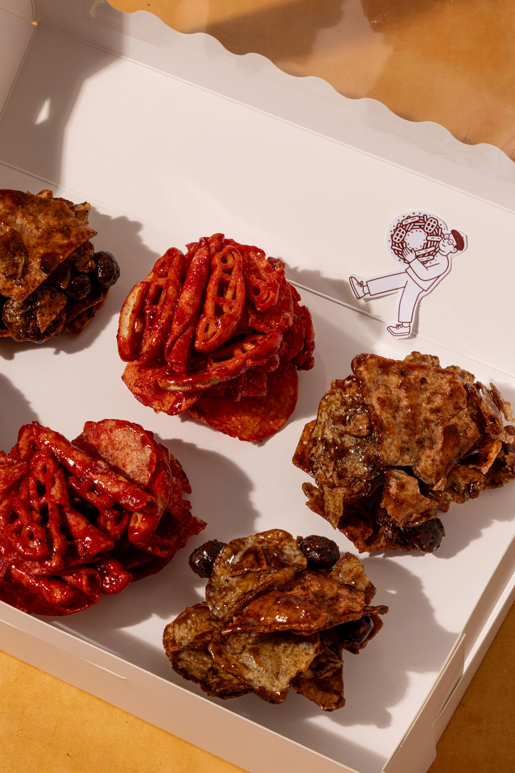 Bite Mixta (6 pz) en caja - imagen 2