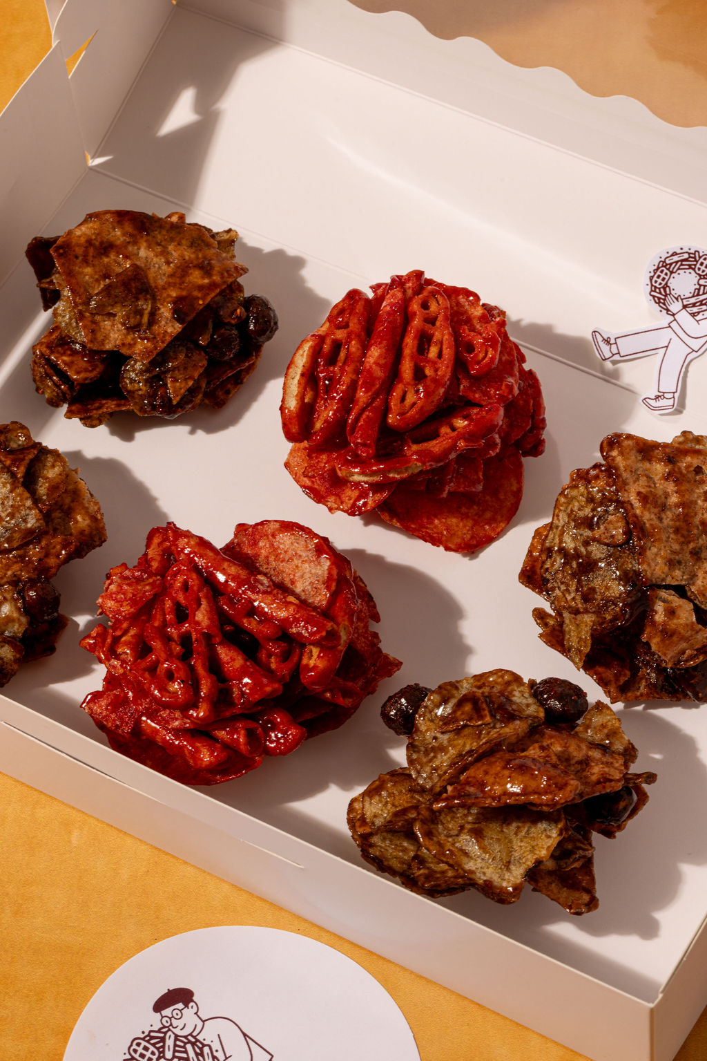 Bite Mixta (6 pz) en caja - imagen 4