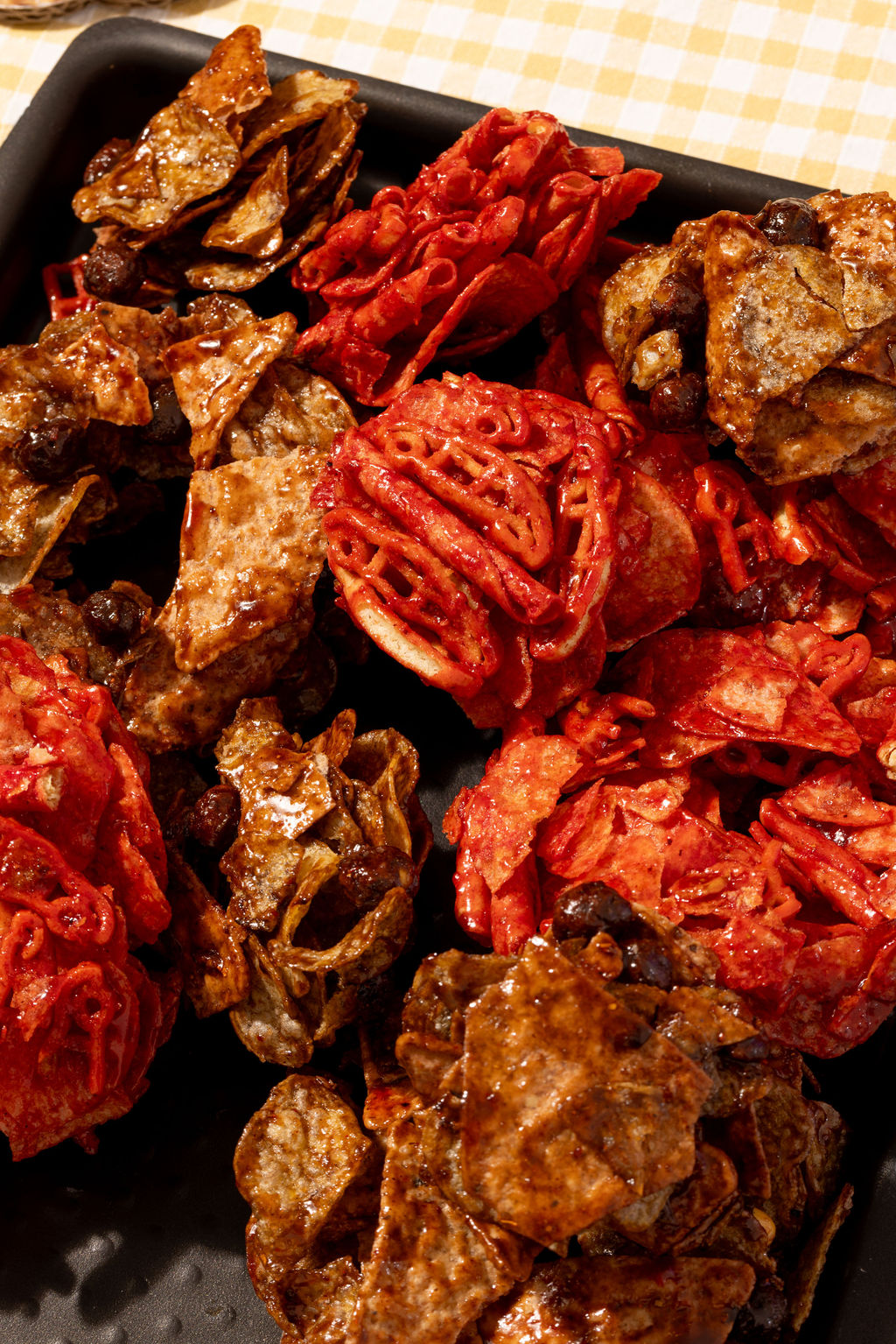 Bites Salsas Negras Empacadas Individuales